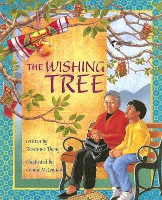 The Wishing Tree by Thong, Roseanne
