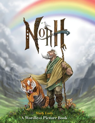 Noah: A Wordless Picture Book by Ludy, Mark
