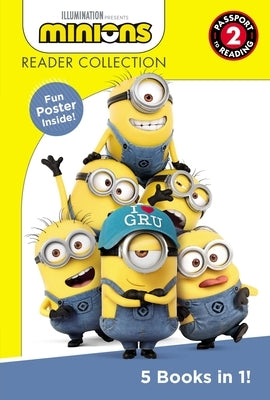 Minions: Reader Collection by Illumination Entertainment