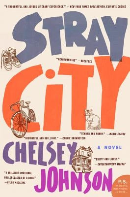Stray City by Johnson, Chelsey