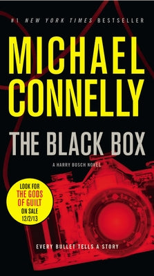 The Black Box by Connelly, Michael