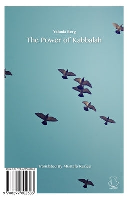 The Power of Kabbalah: Ghodrat-e Kabala by Raziee, Mostafa