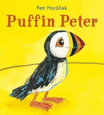 Puffin Peter by Horacek, Petr