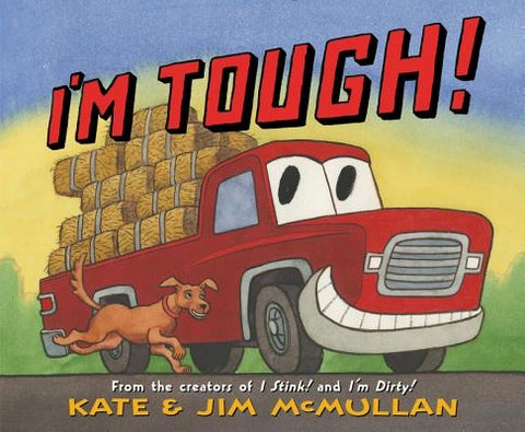 I'm Tough! by McMullan, Kate