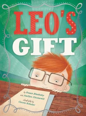 Leo's Gift by Blackaby, Susan