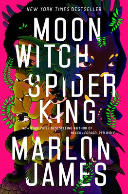 Moon Witch, Spider King by James, Marlon