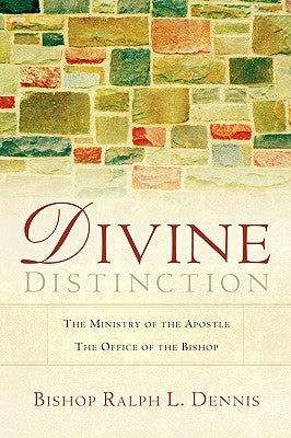 Divine Distinction by Dennis, Ralph L.