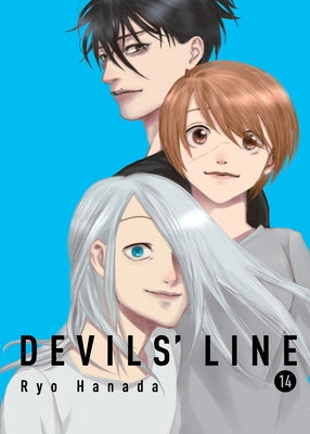 Devils' Line 14 by Hanada, Ryo