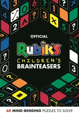 Rubik's Children's Brainteasers by Moore, Gareth