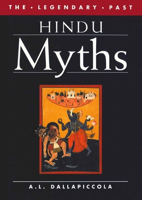 Hindu Myths by Dallapiccola, A. L.