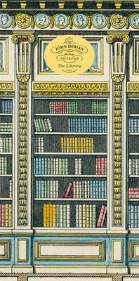 John Derian Paper Goods: The Library Notepad by Derian, John