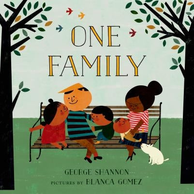 One Family by Shannon, George