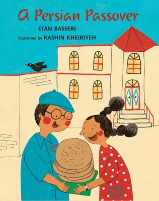 A Persian Passover by Basseri, Etan