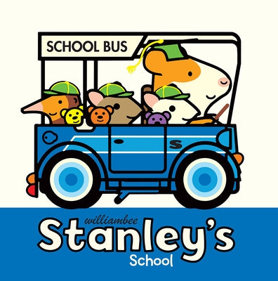 Stanley's School by Bee, William