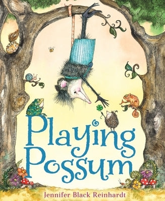 Playing Possum by Reinhardt, Jennifer Black