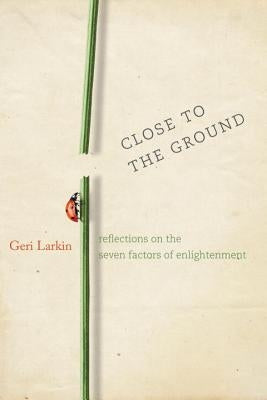 Close to the Ground by Larkin, Geri