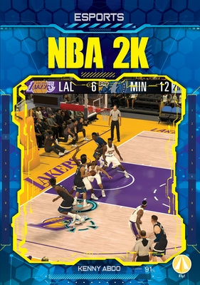 NBA 2k by Abdo, Kenny