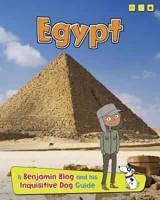 Egypt by Ganeri, Anita