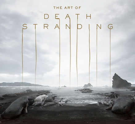 The Art of Death Stranding by Productions, Kojima