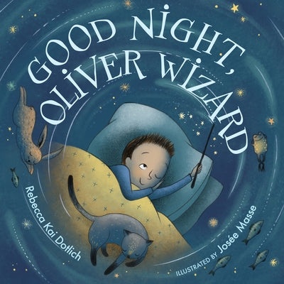 Good Night, Oliver Wizard by Dotlich, Rebecca Kai