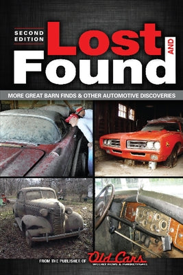 Lost and Found by Old Cars Weekly