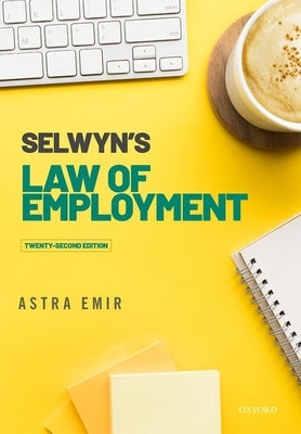 Selwyn's Law of Employment by Emir, Astra