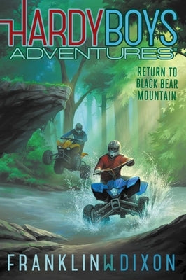 Return to Black Bear Mountain by Dixon, Franklin W.