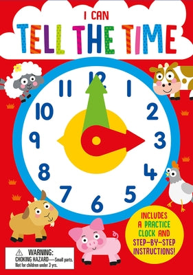I Can Tell the Time by Thomson, Kate