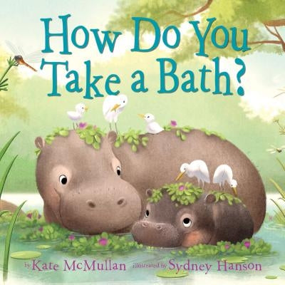 How Do You Take a Bath? by McMullan, Kate