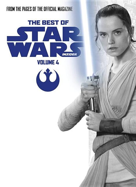 Star Wars: Best of Star Wars Insider Vol. 4 by Titan