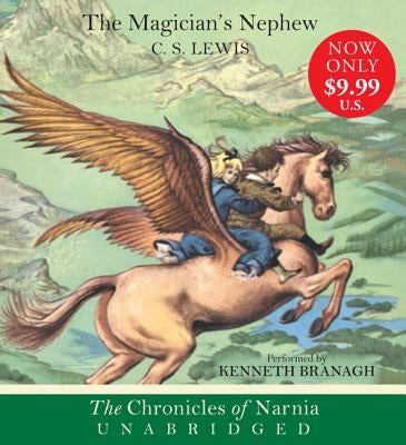 The Magician's Nephew by Lewis, C. S.