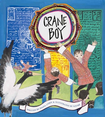 Crane Boy by Cohn, Diana
