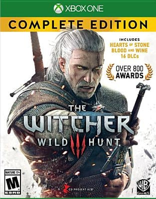 Witcher: Wild Hunt Complete Edition by Whv Games