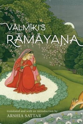 Valmiki's Ramayana by Sattar, Arshia