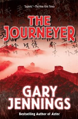 The Journeyer by Jennings, Gary