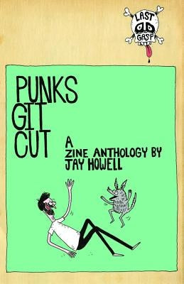 Punks Git Cut! by Howell, Jay