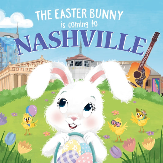 The Easter Bunny Is Coming to Nashville by James, Eric