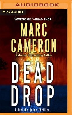 Dead Drop: A Jericho Quinn Thriller Novella by Cameron, Marc