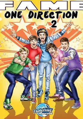 Fame: One Direction #2 by Troy, Michael