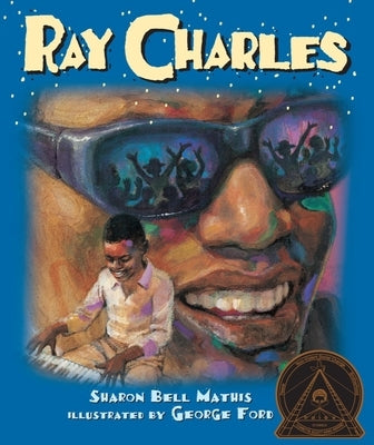 Ray Charles by Mathis, Sharon Bell