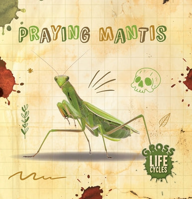 Praying Mantis by Anthony, William