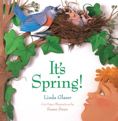 It's Spring! by Glaser, Linda