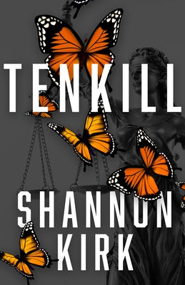 Tenkill by Kirk, Shannon