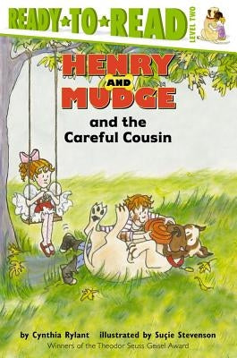 Henry and Mudge and the Careful Cousin by Rylant, Cynthia