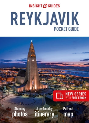 Insight Guides Pocket Reykjavik (Travel Guide with Free Ebook) by APA Publications Limited