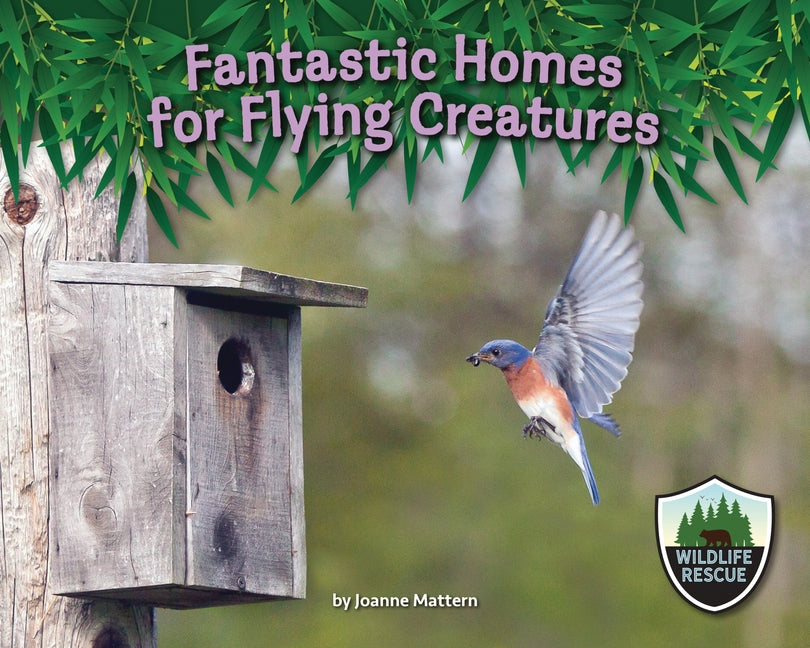 Fantastic Homes for Flying Creatures by Mattern, Joanne