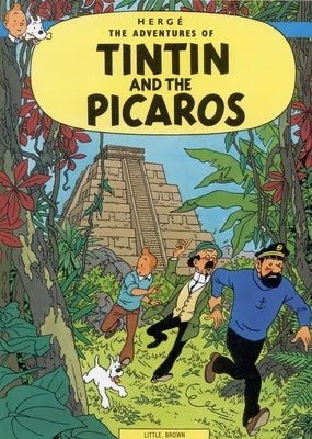 Tintin and the Picaros by Herg&#233;