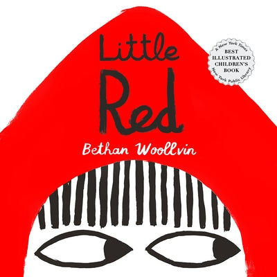 Little Red by Woollvin, Bethan