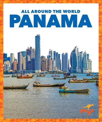Panama by Spanier Kristine Mlis