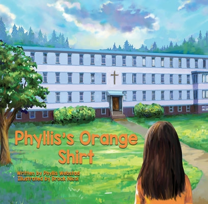 Phyllis's Orange Shirt by Webstad, Phyllis